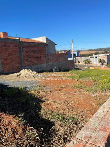 Land with 197sqm Jardim Santa Cruz Tatuí