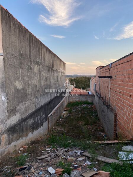 Land with 125sqm Jardim Rosa Garcia II Tatuí