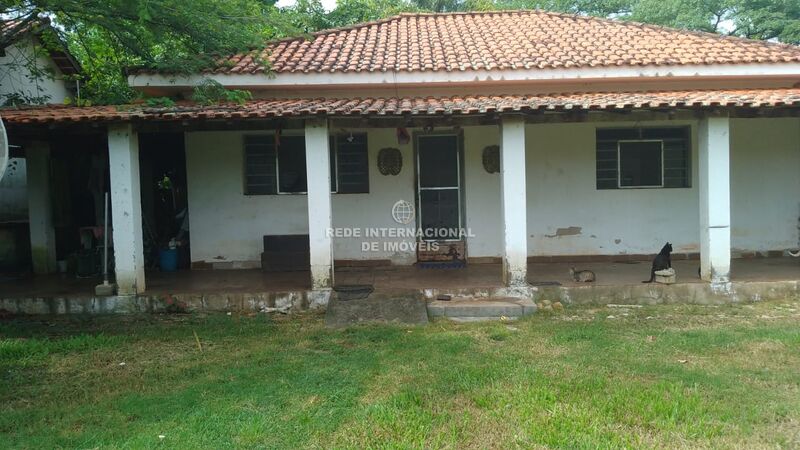 Farm 3 bedrooms Bairro dos Nunes Porangaba