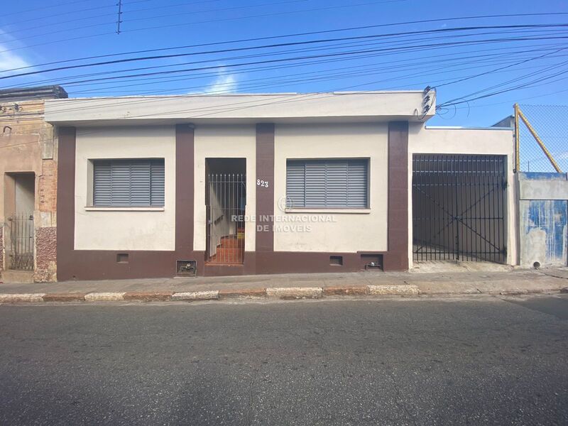 House/Villa 2 bedrooms Centro Tatuí