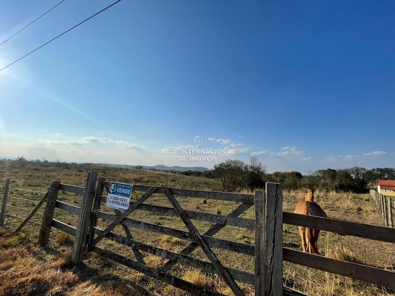 Terreno com 90857m2 Bairro dos Ferreiras Porangaba