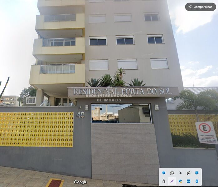 Apartamento T2 Centro Tatuí