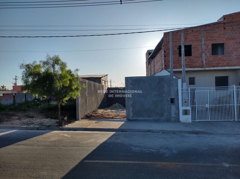 Terreno com 140m2 GSP Life Boituva