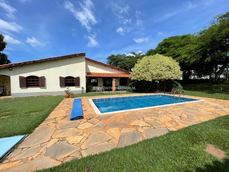 Farm V3 Jardim Flamboyant Boituva - barbecue