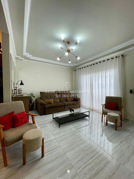Apartamento T3 Recanto das Primaveras Boituva