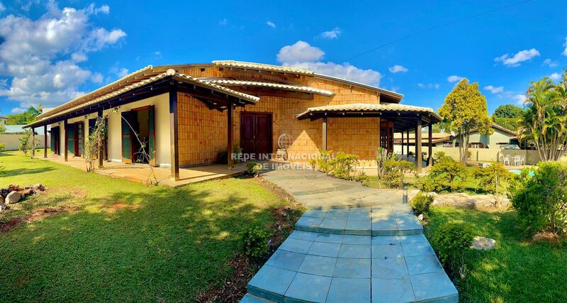 House/Villa V2 Parque Residencial Colina das Estrelas Tatuí