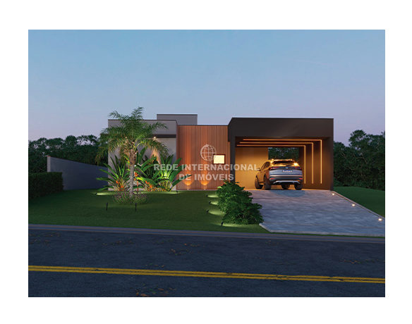 House/Villa 2 bedrooms Ninho Verde I Eco Residence Porangaba