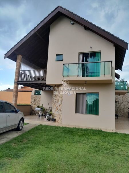 House/Villa V2 Ninho Verde I Eco Residence Porangaba