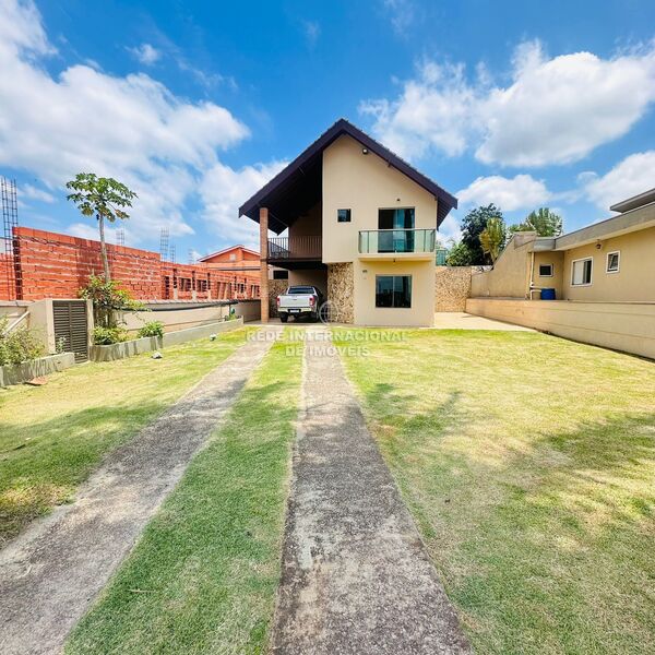 Casa/Vivenda V2 Ninho Verde I Eco Residence Porangaba - bbq