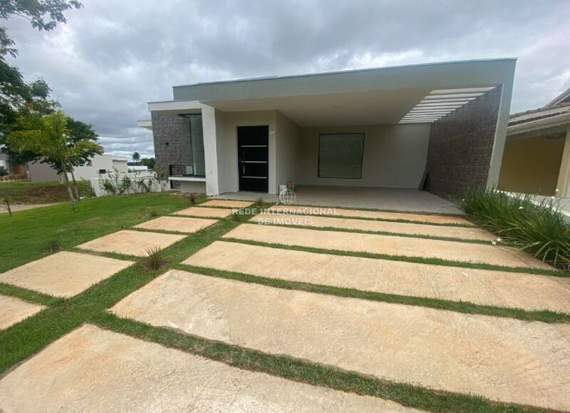 Casa/Vivenda V1 Ninho Verde I Eco Residence Porangaba