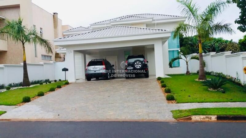 House/Villa V3 Portal das Estrelas II Boituva