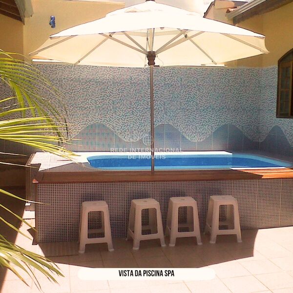 House/Villa V5 Jardim América Boituva