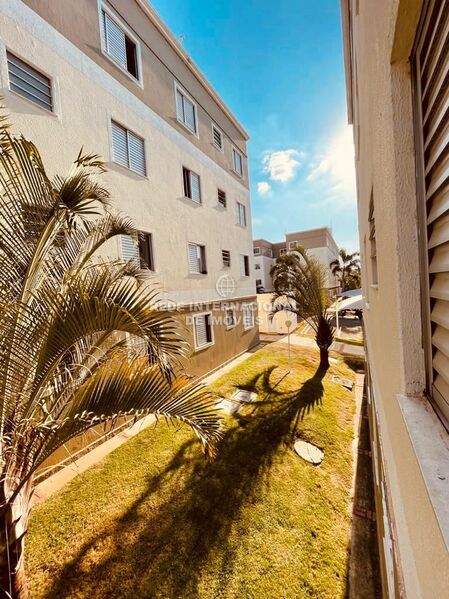 Apartamento T2 Vila São Lazaro Tatuí