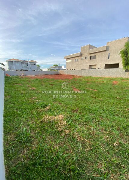 Terreno com 585m2 Parque Residencial São Marcos Tatuí