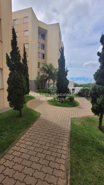 Apartment 2 bedrooms Vila São Lazaro Tatuí