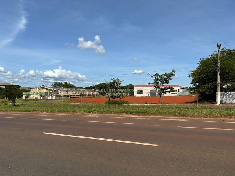 Land with 178sqm Parque Industrial Tatuí I