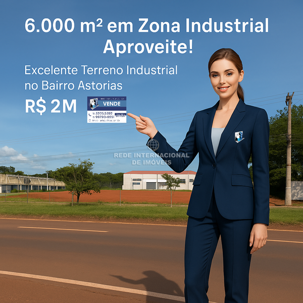 Land Parque Industrial Tatuí I