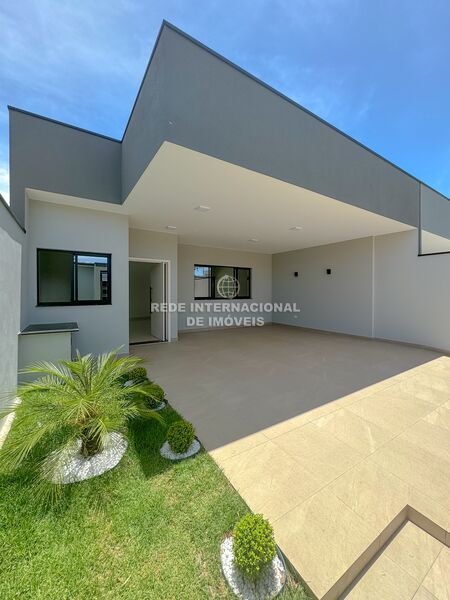 Casa/Vivenda V3 Portal Ville Jardins Boituva