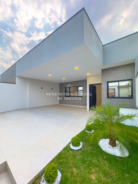 House/Villa 3 bedrooms Portal Ville Jardins Boituva