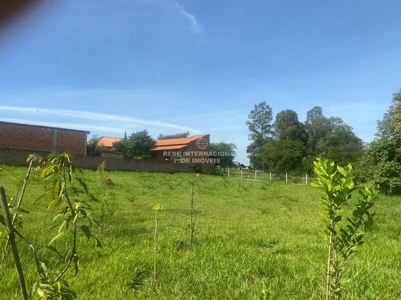 Land with 1753sqm Residencial Campo Belo Boituva