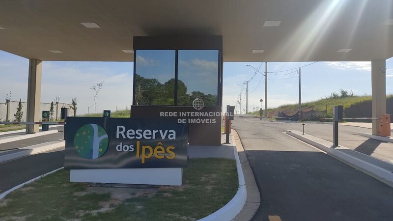 Land with 226.57sqm Reserva dos Ipês Boituva