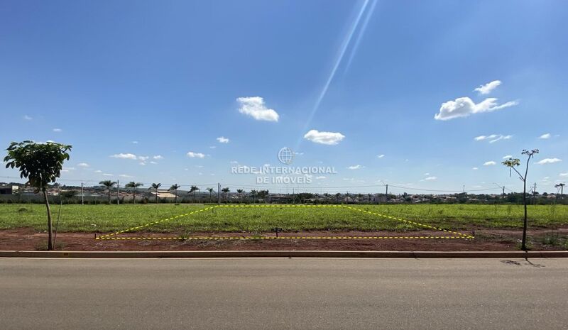 Land with 319.82sqm Portal Ville Jardins Boituva