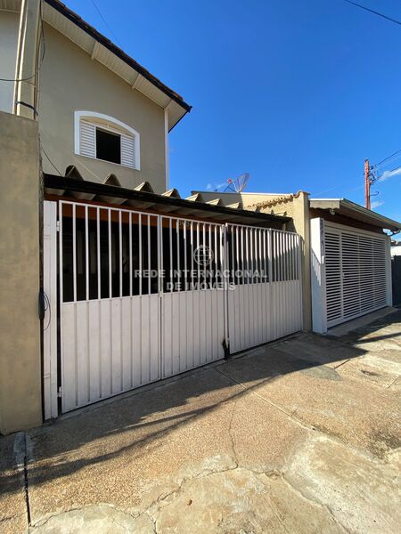 Casa/Vivenda V3 Vila Doutor Laurindo Tatuí