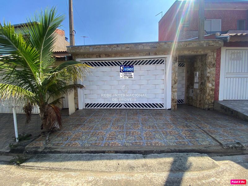 Casa/Vivenda V2 Jardim Santa Cruz Tatuí