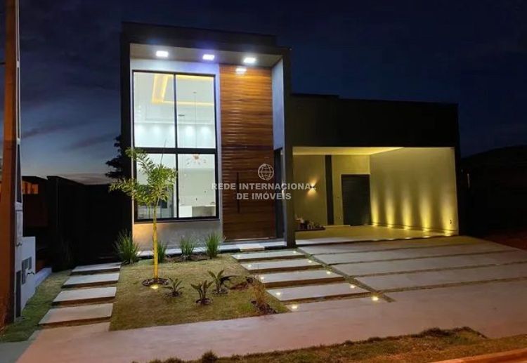 House/Villa V1 Residencial Esplanada Catanduva