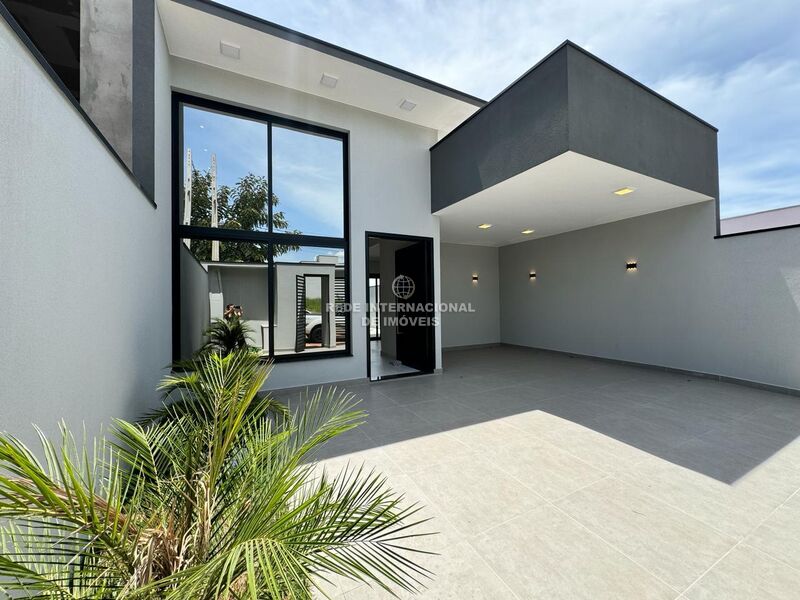 House/Villa V2 Portal Ville Jardins Boituva - ,