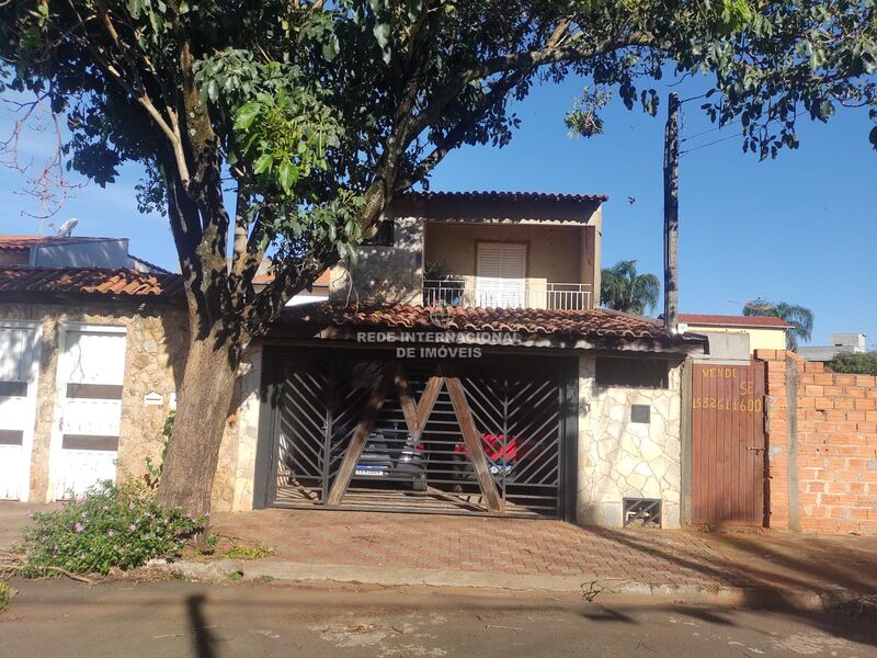 Casa/Vivenda V2 Europark Tatuí - jardim