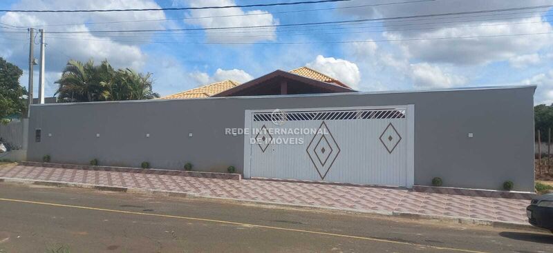 Casa/Vivenda V4 Residencial Ecopark Tatuí - bbq