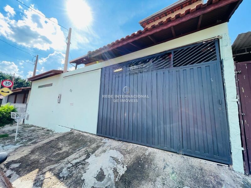 House/Villa V2 Vila Nossa Senhora Aparecida Boituva