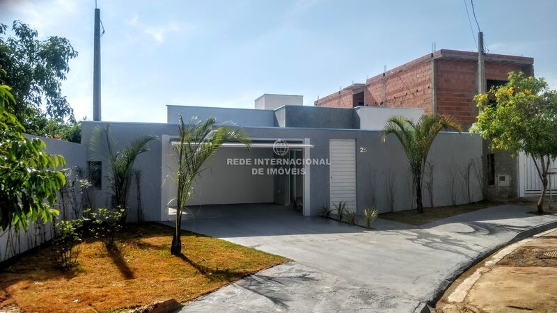 House/Villa V2 Residencial Vitiello Boituva - ,
