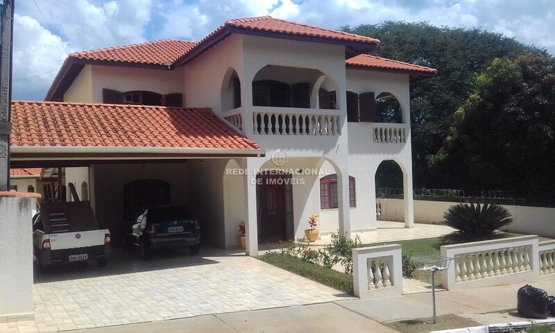 House/Villa V4 Portal dos Pássaros Boituva