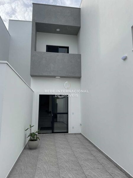 House/Villa V2 Residencial Vitiello Boituva