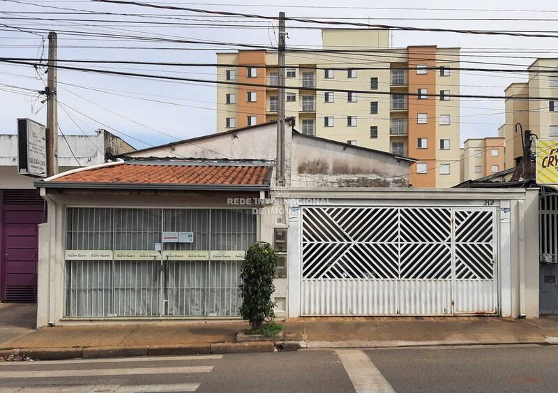 House/Villa V3 Centro Boituva