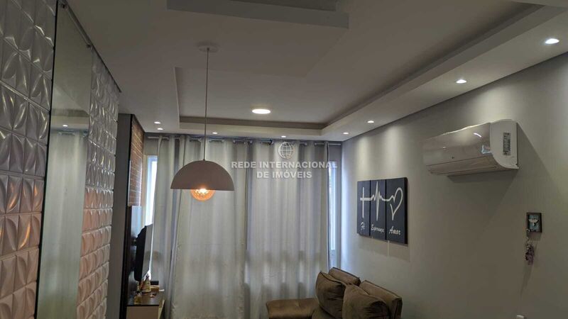Apartamento T2 Nova Tatui Tatuí