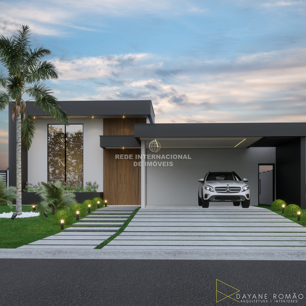 House/Villa 2 bedrooms Ninho Verde I Eco Residence Porangaba