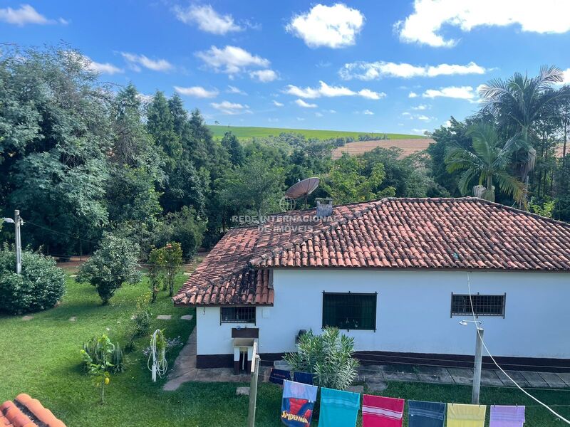 Quinta/Herdade V2 Jardim Gramado Tatuí - poço, jardim