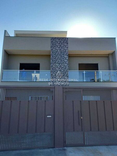 Apartamento T2 Portal Ville Azaleia Boituva - bbq