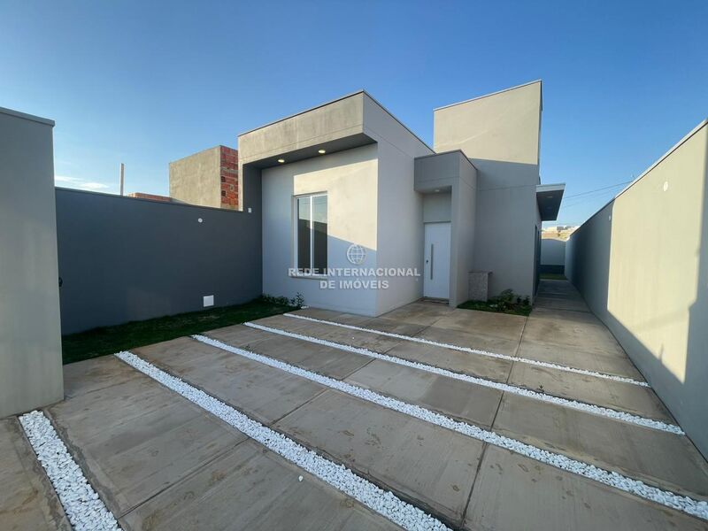 House/Villa V2 Parque Residencial Campo Verde Boituva