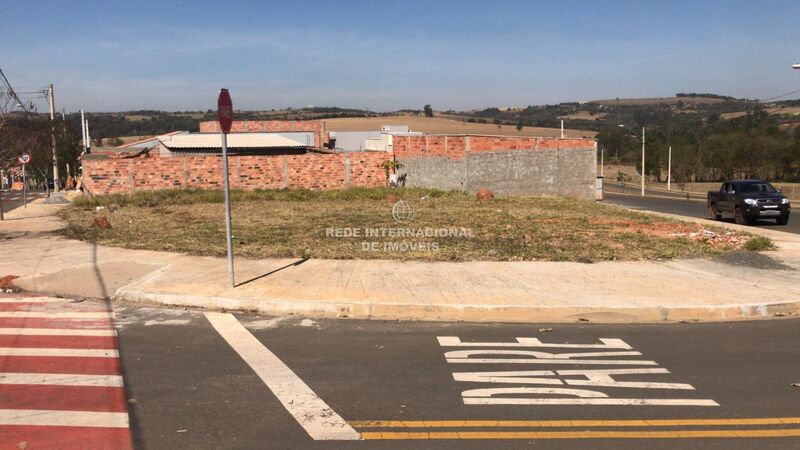 Terreno com 486m2 Residencial Terras de Tatuí
