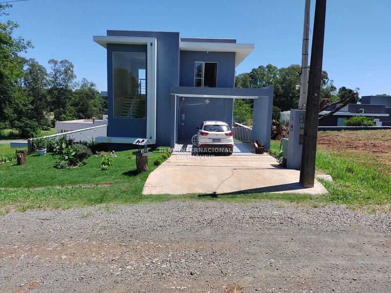House/Villa 2 bedrooms Ninho Verde I Eco Residence Porangaba
