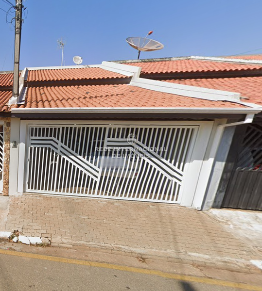 House/Villa V2 Jardim Nossa Senhora de Fátima Tatuí - barbecue