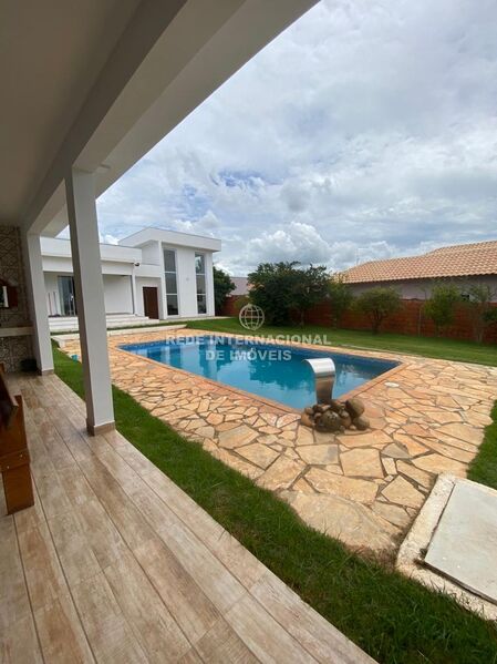 Casa/Vivenda V2 Residencial Ecopark Tatuí