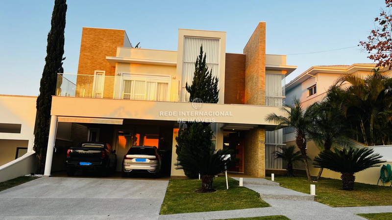 House/Villa Portal das Estrelas I Boituva