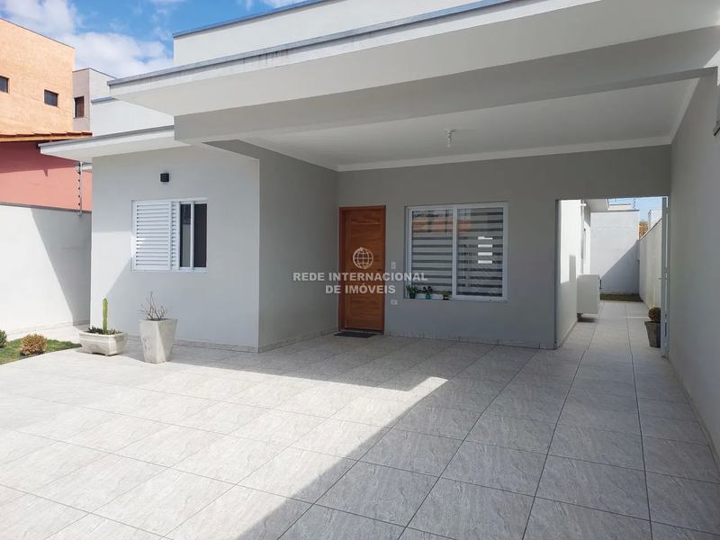 House/Villa V3 Recanto das Primaveras Boituva