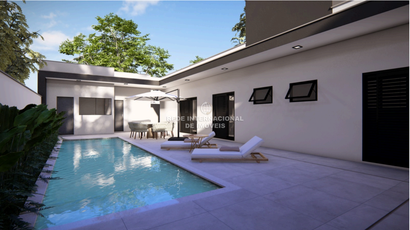 House/Villa Portal das Estrelas I Boituva