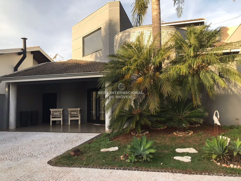 House/Villa 4 bedrooms Portal dos Pássaros Boituva - barbecue